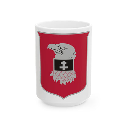 24 Engineer Battalion (U.S. Army) White Coffee Mug-15oz-The Sticker Space