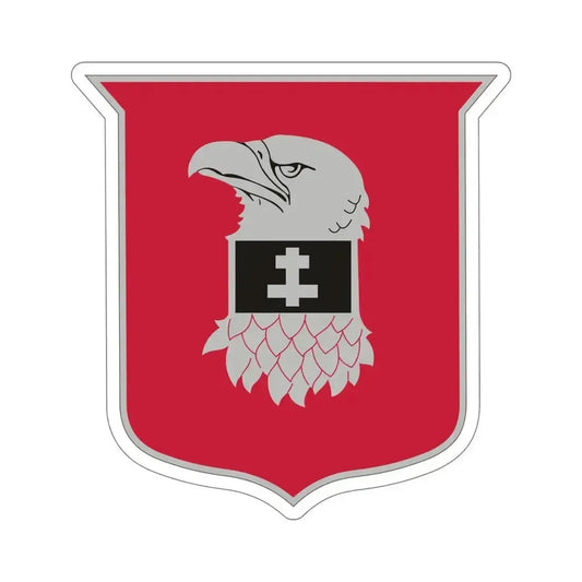 24 Engineer Battalion (U.S. Army) STICKER Vinyl Die-Cut Decal 6 Inch - The Sticker Space