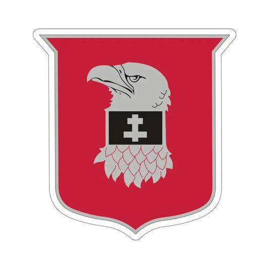 24 Engineer Battalion (U.S. Army) STICKER Vinyl Die-Cut Decal 6 Inch - The Sticker Space