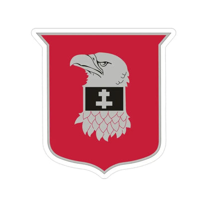 24 Engineer Battalion (U.S. Army) Transparent STICKER Die-Cut Vinyl Decal - The Sticker Space