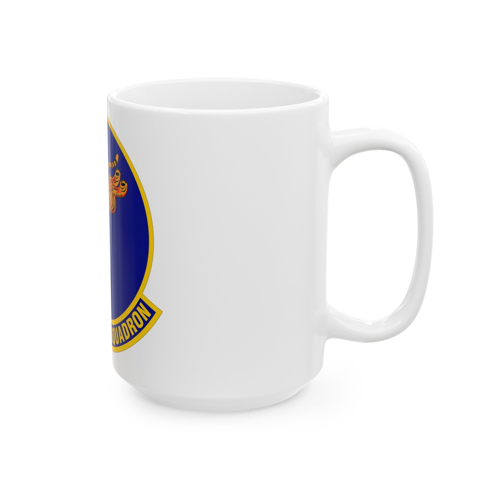 24 Fighter Squadron ACC (U.S. Air Force) White Coffee Mug-The Sticker Space