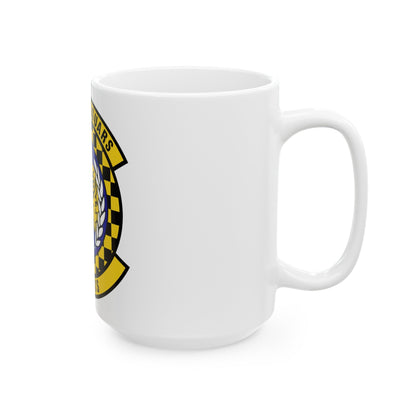 24 Tactical Air Support Squadron ACC (U.S. Air Force) White Coffee Mug-The Sticker Space