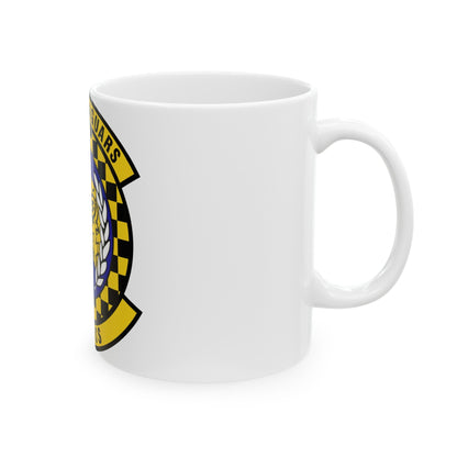 24 Tactical Air Support Squadron ACC (U.S. Air Force) White Coffee Mug-The Sticker Space