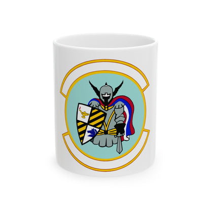 24 Training Squadron (U.S. Air Force) White Coffee Mug-11oz-The Sticker Space