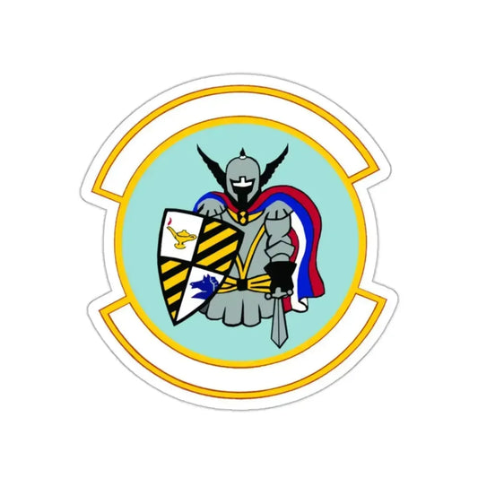 24 Training Squadron (U.S. Air Force) STICKER Vinyl Kiss-Cut Decal 2 Inch White - The Sticker Space