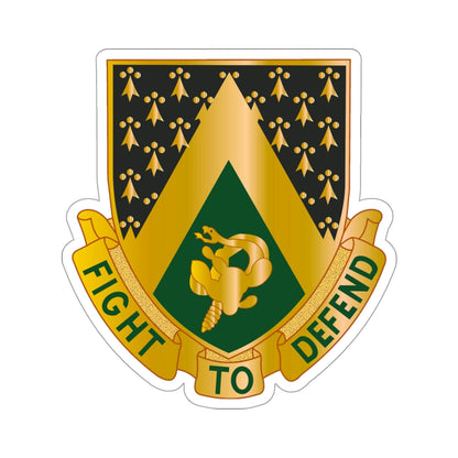 240 Cavalry Regiment (U.S. Army) STICKER Vinyl Die-Cut Decal-4 Inch-The Sticker Space