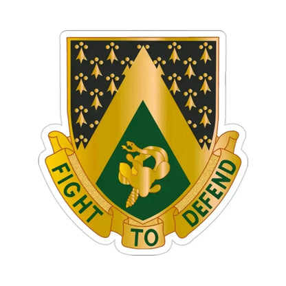 240 Cavalry Regiment (U.S. Army) STICKER Vinyl Die-Cut Decal 2 Inch - The Sticker Space