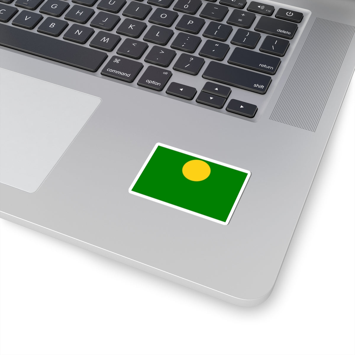 Flag of Persia 1502-1524 (Iran) STICKER Vinyl Kiss-Cut Decal