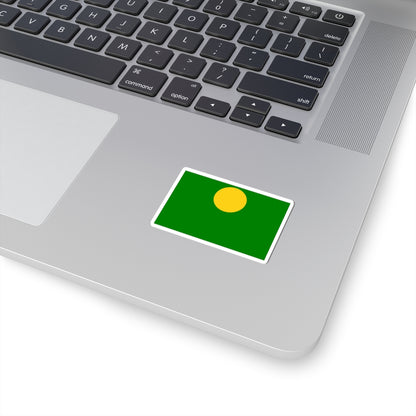 Flag of Persia 1502-1524 (Iran) STICKER Vinyl Kiss-Cut Decal