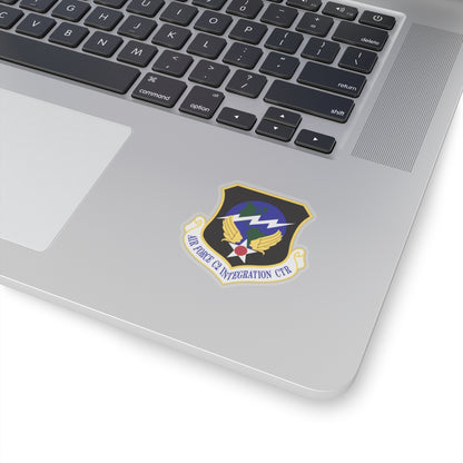 Air Force Command & Control Integration Center (U.S. Air Force) STICKER Vinyl Kiss-Cut Decal