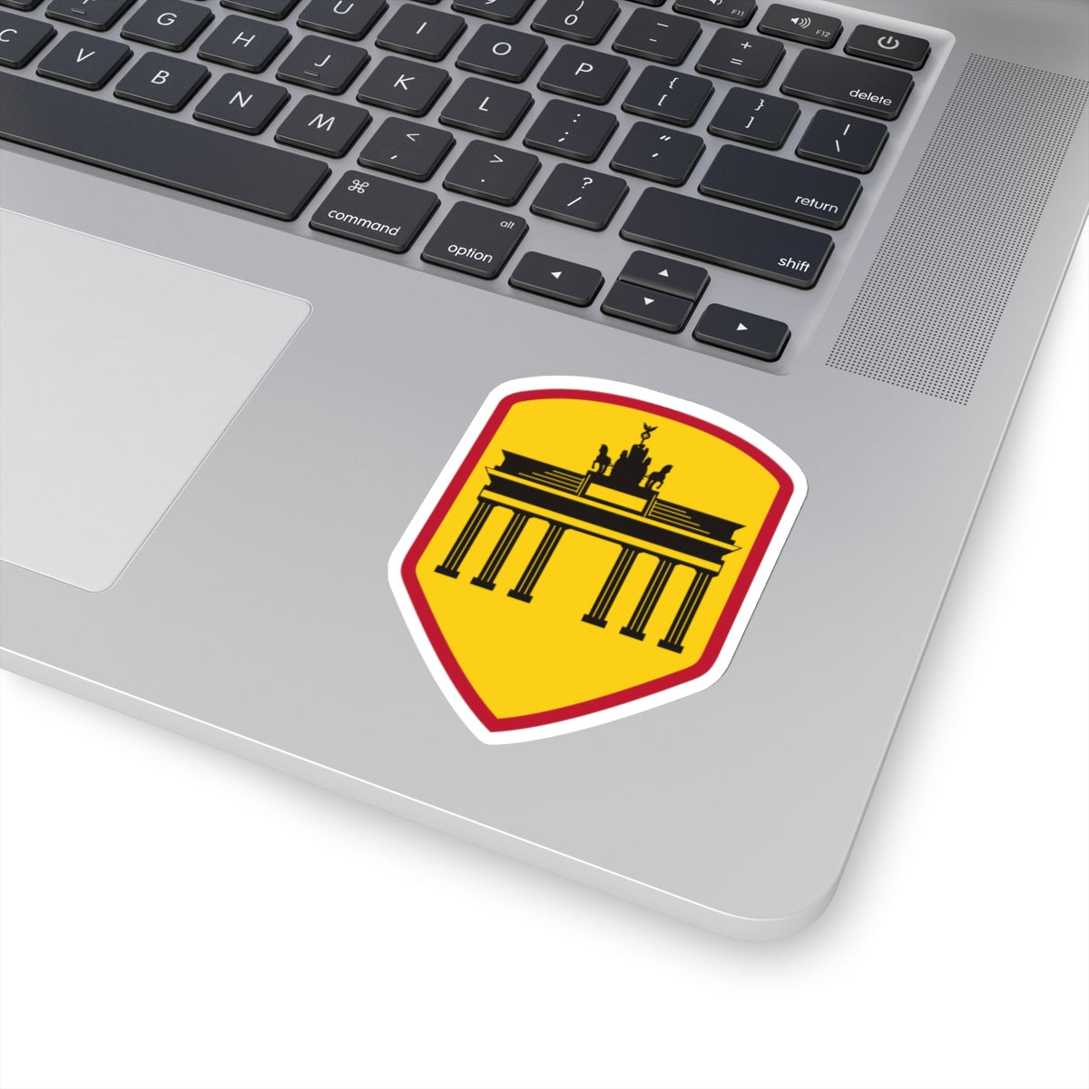 Berlin Command (U.S. Army) STICKER Vinyl Kiss-Cut Decal