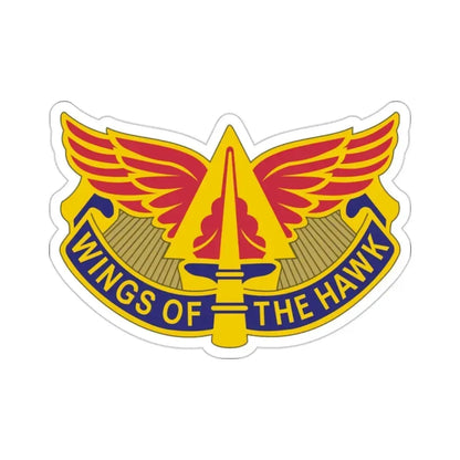 244 Aviation Brigade 2 (U.S. Army) STICKER Vinyl Die-Cut Decal 2 Inch - The Sticker Space
