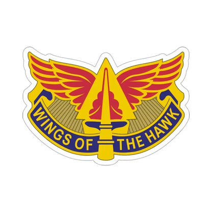 244 Aviation Brigade 2 (U.S. Army) STICKER Vinyl Die-Cut Decal 3 Inch - The Sticker Space