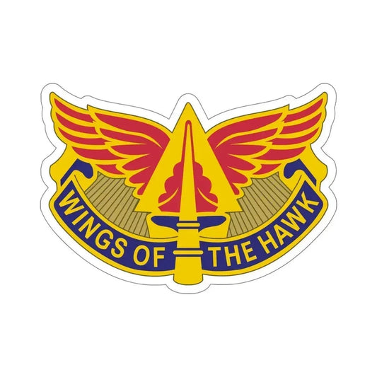 244 Aviation Brigade 2 (U.S. Army) STICKER Vinyl Die-Cut Decal 6 Inch - The Sticker Space