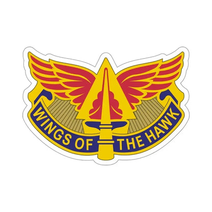 244 Aviation Brigade 2 (U.S. Army) STICKER Vinyl Die-Cut Decal 6 Inch - The Sticker Space