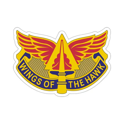 244 Aviation Brigade 2 (U.S. Army) STICKER Vinyl Die-Cut Decal - The Sticker Space