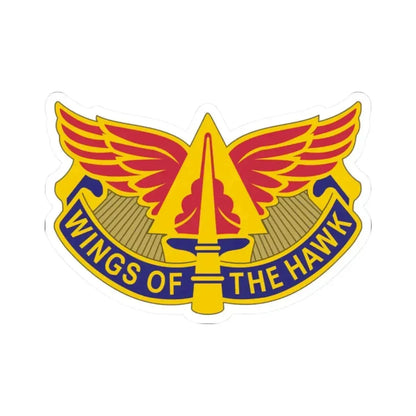 244 Aviation Brigade 2 (U.S. Army) STICKER Vinyl Kiss-Cut Decal - The Sticker Space
