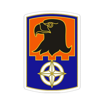 244 Aviation Brigade 3 (U.S. Army) STICKER Vinyl Die-Cut Decal 2 Inch - The Sticker Space