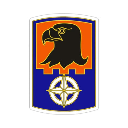 244 Aviation Brigade 3 (U.S. Army) STICKER Vinyl Die-Cut Decal - The Sticker Space