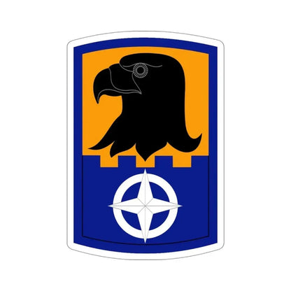 244 Aviation Brigade (U.S. Army) STICKER Vinyl Die-Cut Decal 4 Inch - The Sticker Space