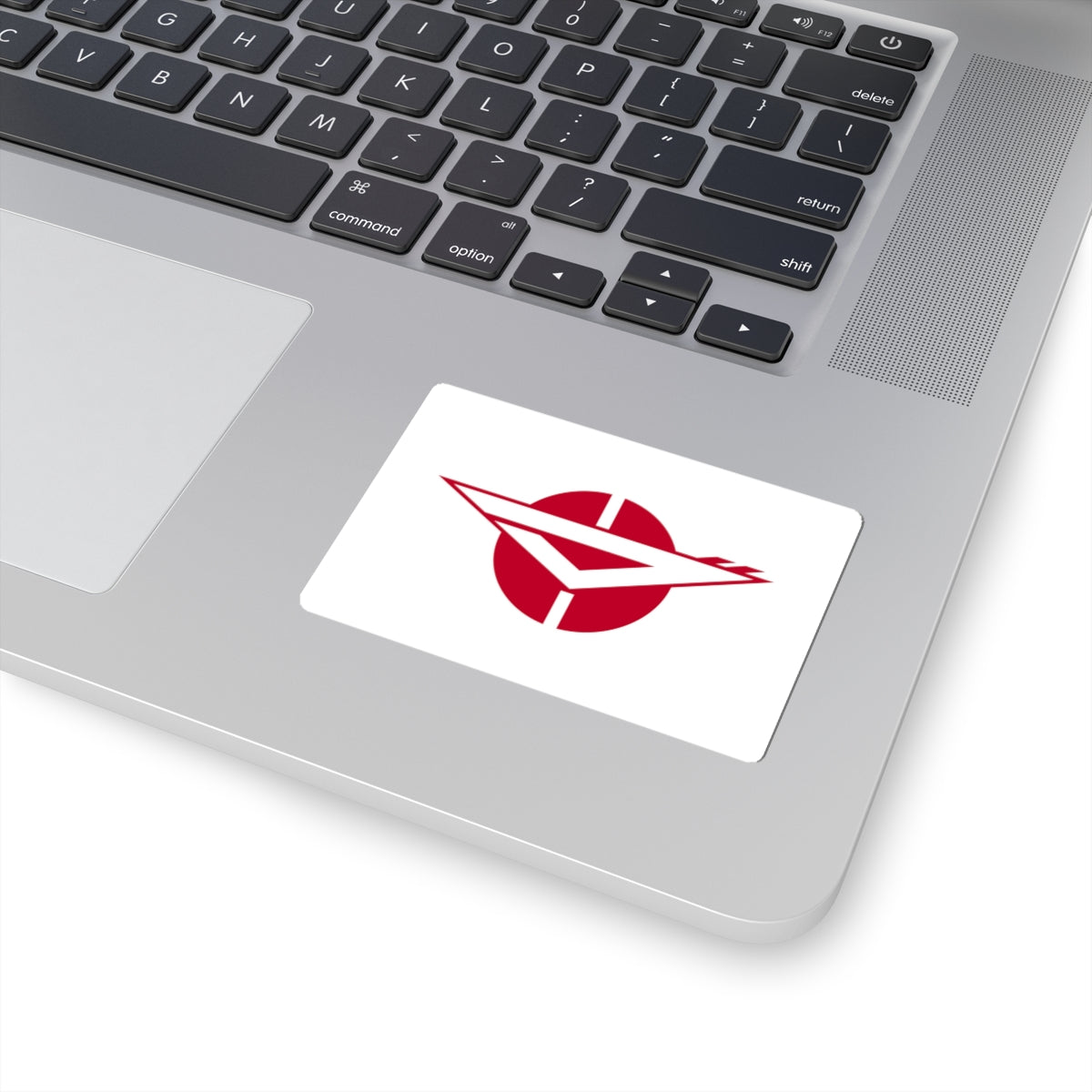 Flag of Zama Kanagawa (Japan) STICKER Vinyl Kiss-Cut Decal