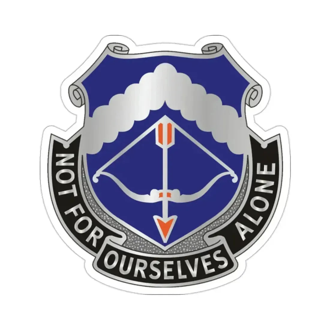 245th Aviation Regiment (U.S. Army) STICKER Vinyl Die-Cut Decal 2 Inch - The Sticker Space