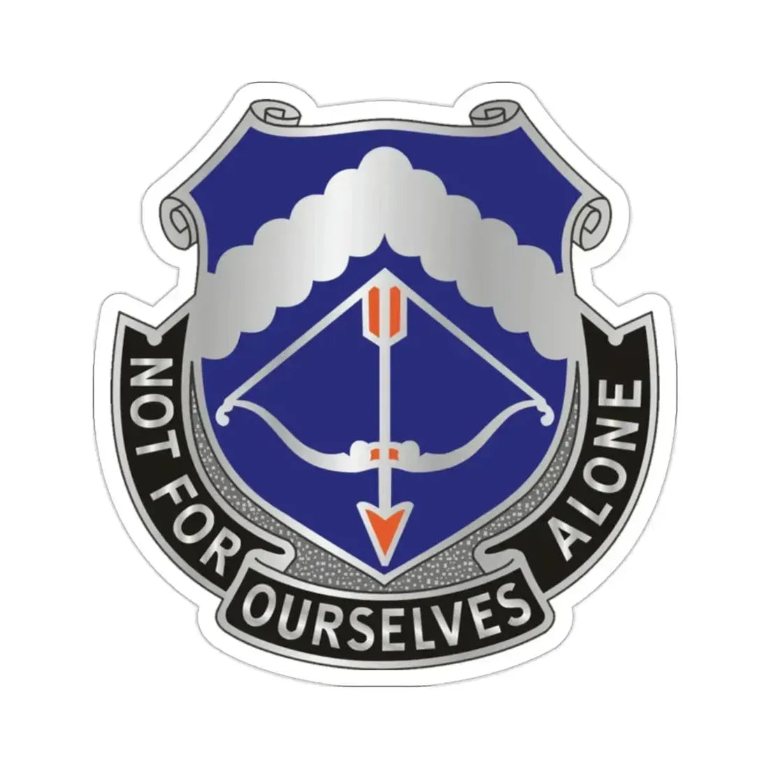 245th Aviation Regiment (U.S. Army) STICKER Vinyl Die-Cut Decal 2 Inch - The Sticker Space