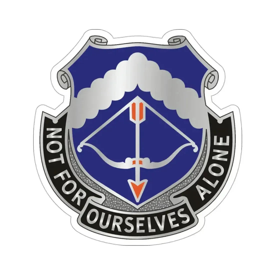 245th Aviation Regiment (U.S. Army) STICKER Vinyl Die-Cut Decal 3 Inch - The Sticker Space