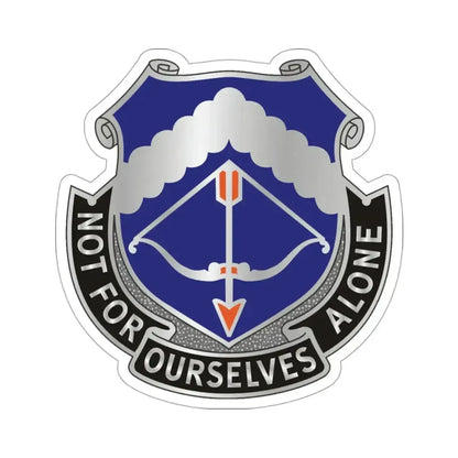 245th Aviation Regiment (U.S. Army) STICKER Vinyl Die-Cut Decal 3 Inch - The Sticker Space