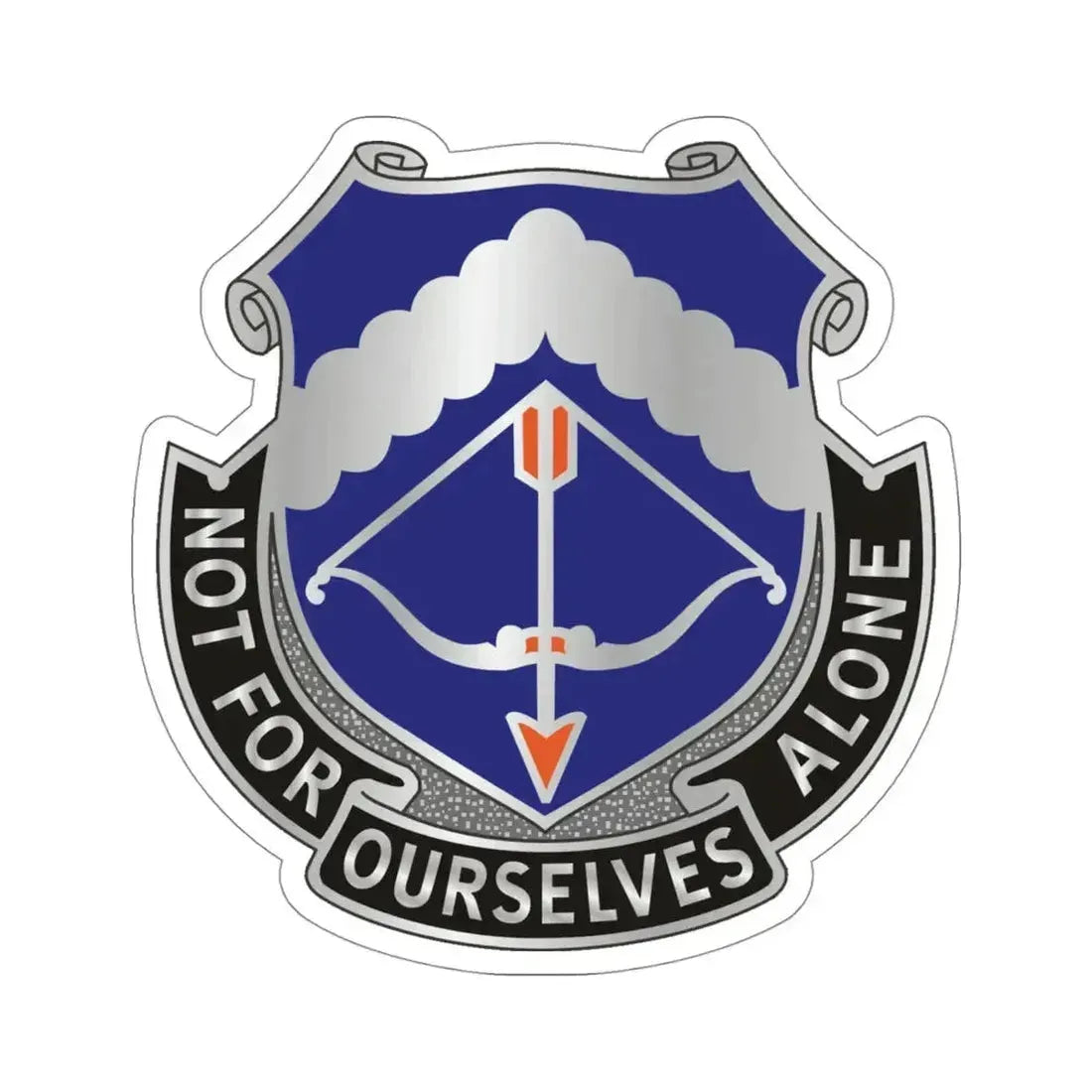 245th Aviation Regiment (U.S. Army) STICKER Vinyl Die-Cut Decal 4 Inch - The Sticker Space