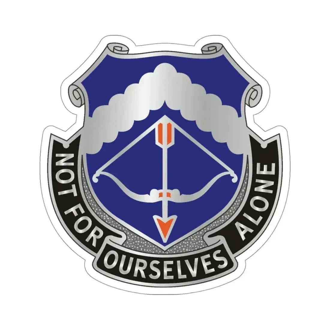 245th Aviation Regiment (U.S. Army) STICKER Vinyl Die-Cut Decal 4 Inch - The Sticker Space