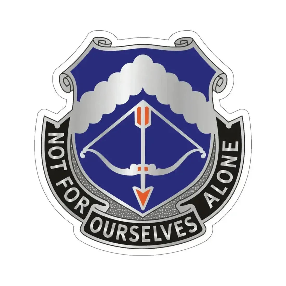 245th Aviation Regiment (U.S. Army) STICKER Vinyl Die-Cut Decal 5 Inch - The Sticker Space