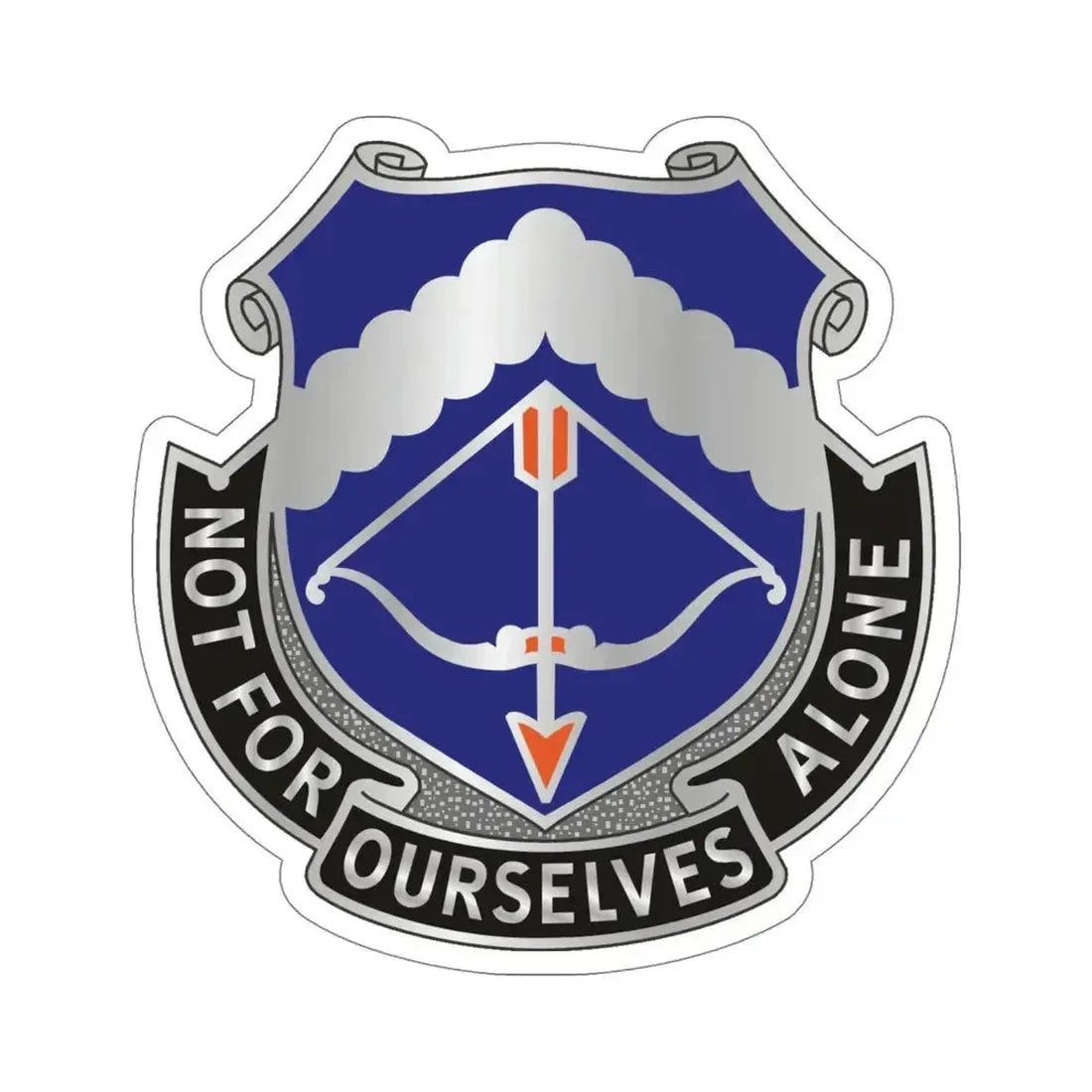 245th Aviation Regiment (U.S. Army) STICKER Vinyl Die-Cut Decal 5 Inch - The Sticker Space