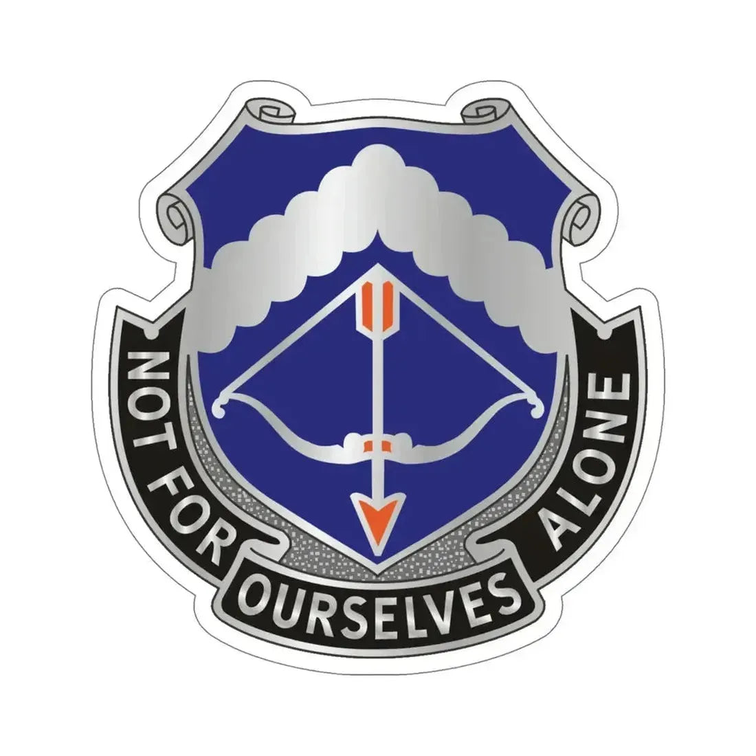 245th Aviation Regiment (U.S. Army) STICKER Vinyl Die-Cut Decal 6 Inch - The Sticker Space