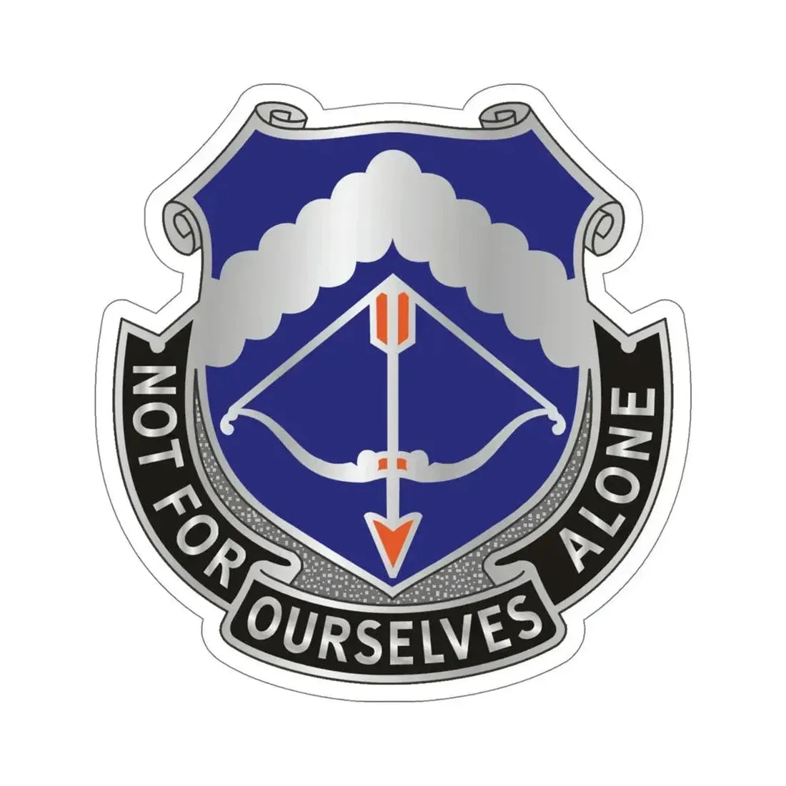 245th Aviation Regiment (U.S. Army) STICKER Vinyl Die-Cut Decal 6 Inch - The Sticker Space