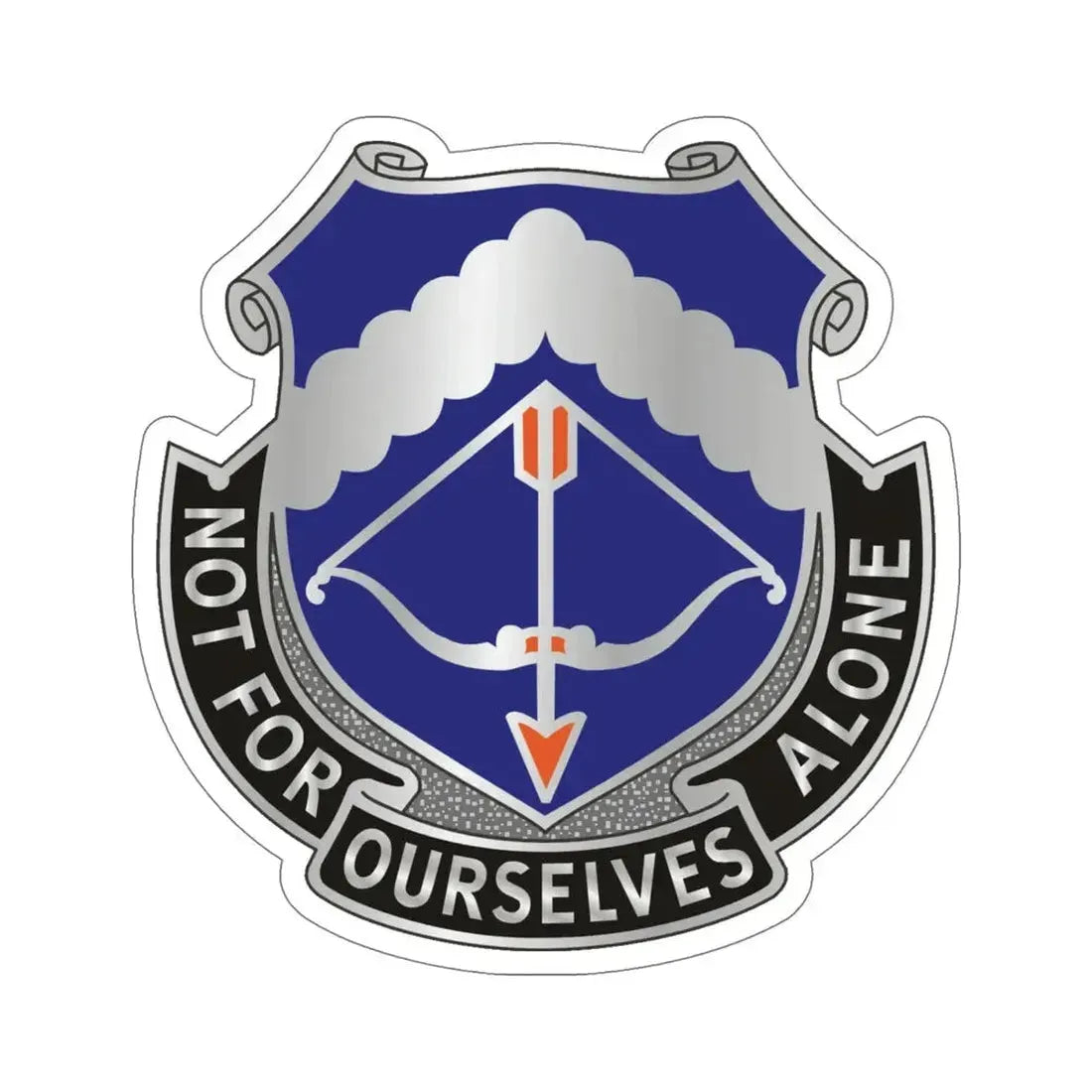 245th Aviation Regiment (U.S. Army) STICKER Vinyl Die-Cut Decal - The Sticker Space