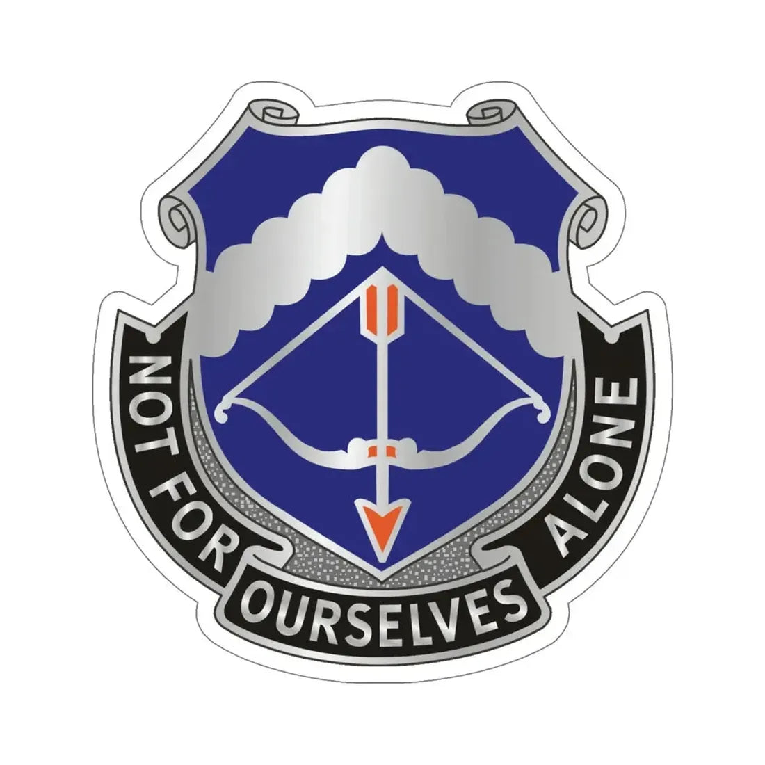 245th Aviation Regiment (U.S. Army) STICKER Vinyl Die-Cut Decal - The Sticker Space