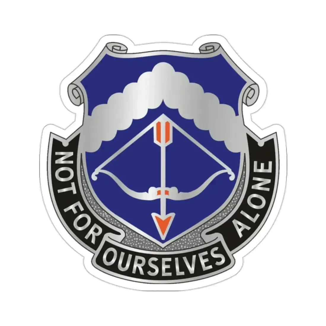 245th Aviation Regiment (U.S. Army) STICKER Vinyl Die-Cut Decal - The Sticker Space