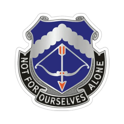 245th Aviation Regiment (U.S. Army) STICKER Vinyl Die-Cut Decal - The Sticker Space