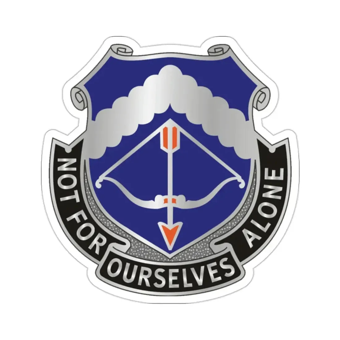 245th Aviation Regiment (U.S. Army) STICKER Vinyl Die-Cut Decal - The Sticker Space