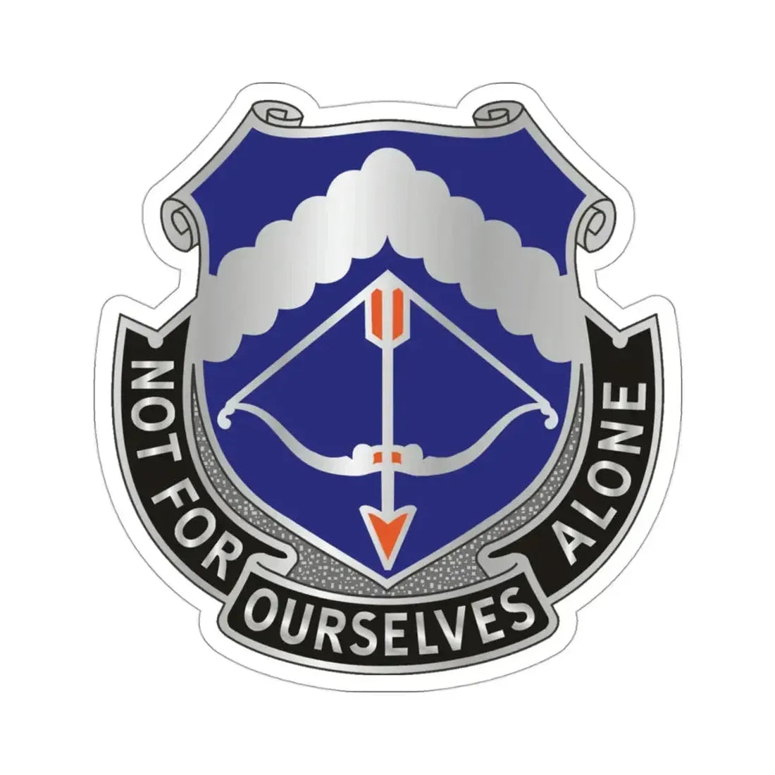 245th Aviation Regiment (U.S. Army) STICKER Vinyl Die-Cut Decal - The Sticker Space