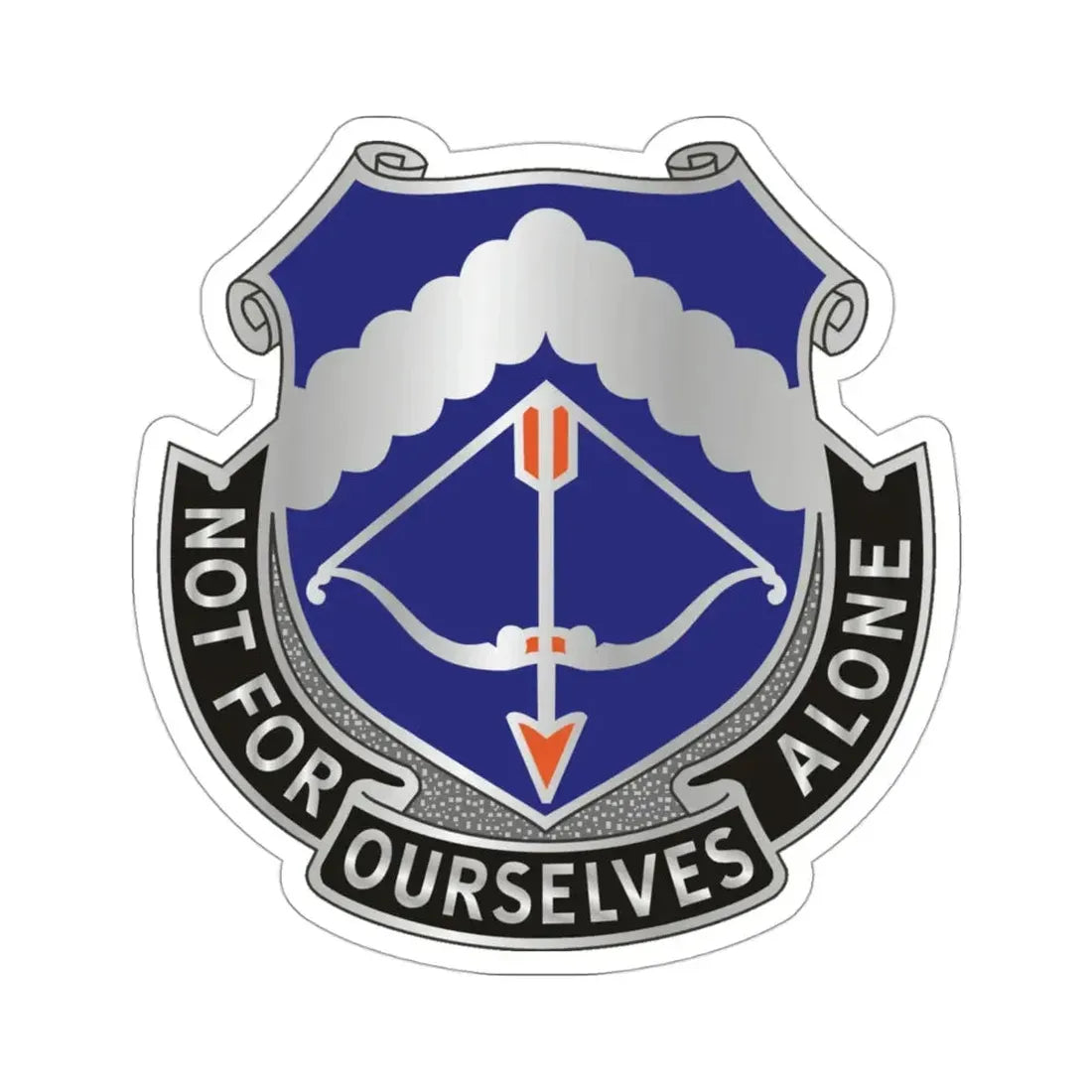 245th Aviation Regiment (U.S. Army) STICKER Vinyl Die-Cut Decal - The Sticker Space