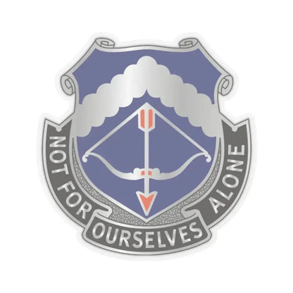 245th Aviation Regiment (U.S. Army) STICKER Vinyl Kiss-Cut Decal 2 Inch Transparent - The Sticker Space