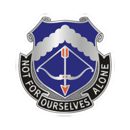 245th Aviation Regiment (U.S. Army) STICKER Vinyl Kiss-Cut Decal 2 Inch White - The Sticker Space