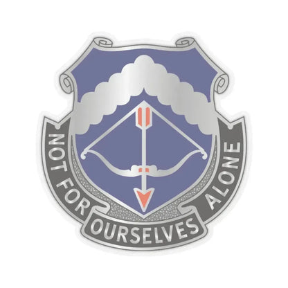 245th Aviation Regiment (U.S. Army) STICKER Vinyl Kiss-Cut Decal 3 Inch Transparent - The Sticker Space