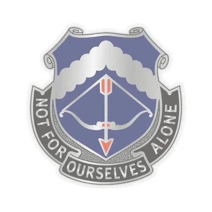 245th Aviation Regiment (U.S. Army) STICKER Vinyl Kiss-Cut Decal 4 Inch Transparent - The Sticker Space