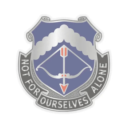 245th Aviation Regiment (U.S. Army) STICKER Vinyl Kiss-Cut Decal 6 Inch Transparent - The Sticker Space