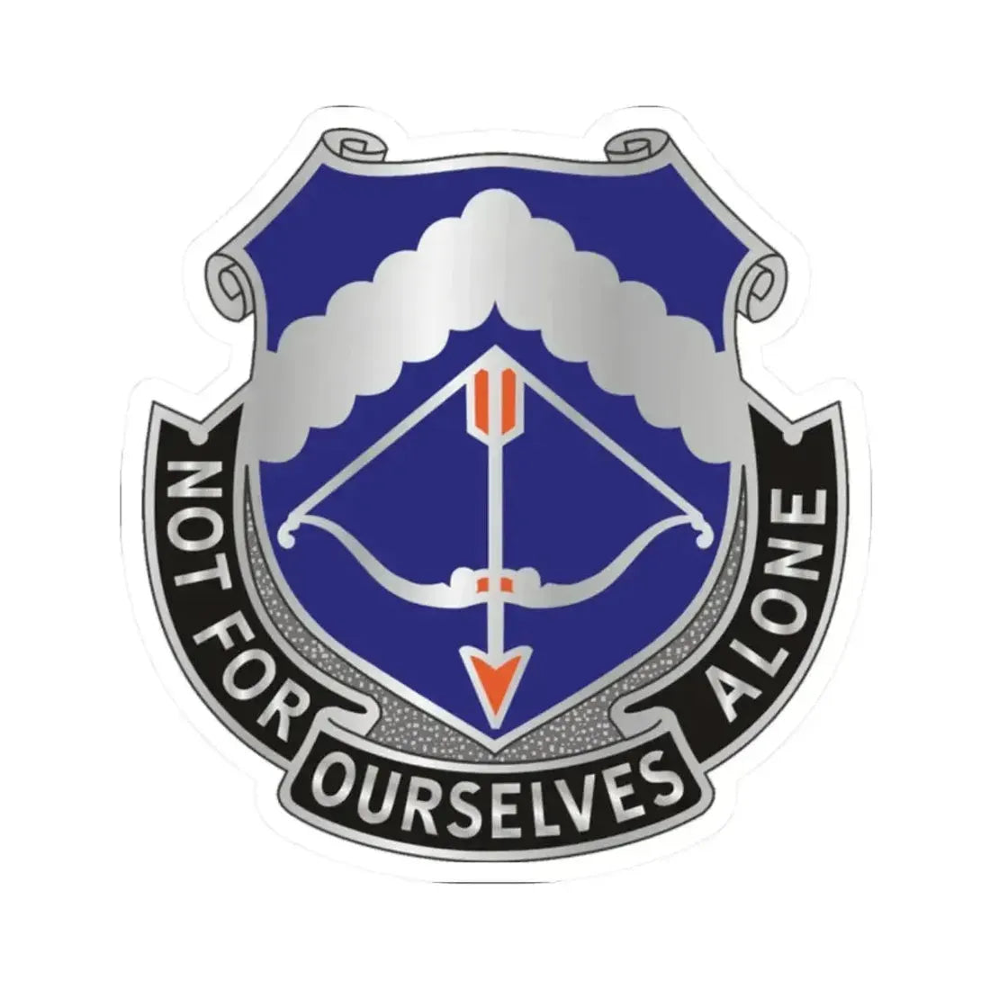 245th Aviation Regiment (U.S. Army) STICKER Vinyl Kiss-Cut Decal - The Sticker Space