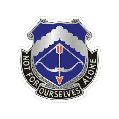 245th Aviation Regiment (U.S. Army) Transparent STICKER Die-Cut Vinyl Decal - The Sticker Space