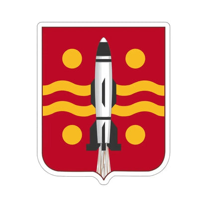 246 Field Artillery Battalion 2 (U.S. Army) STICKER Vinyl Die-Cut Decal - The Sticker Space